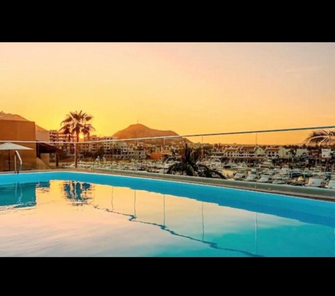 Marina Cabo Plaza Unit 107A Aparthotel Cabo San Lucas Buitenkant foto