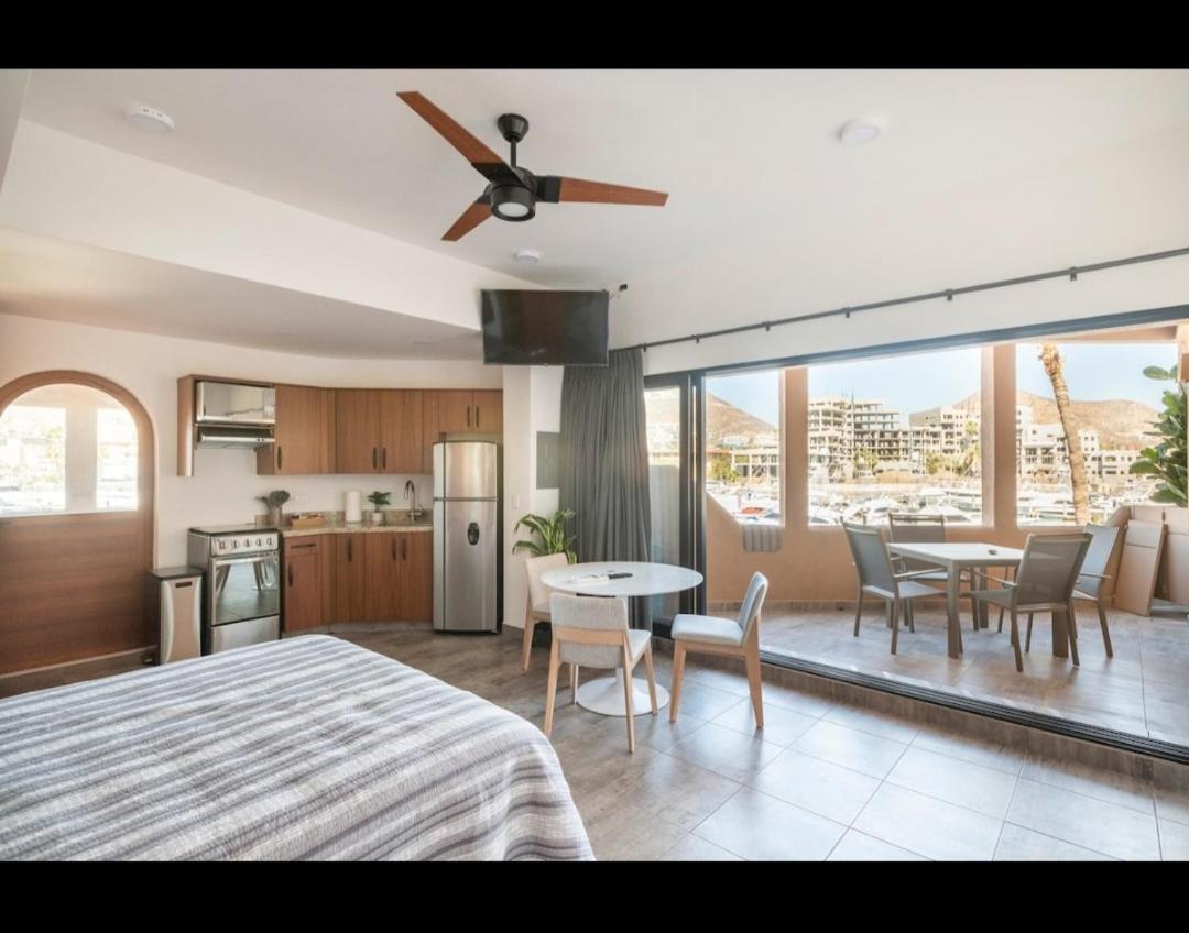 Marina Cabo Plaza Unit 107A Aparthotel Cabo San Lucas Buitenkant foto