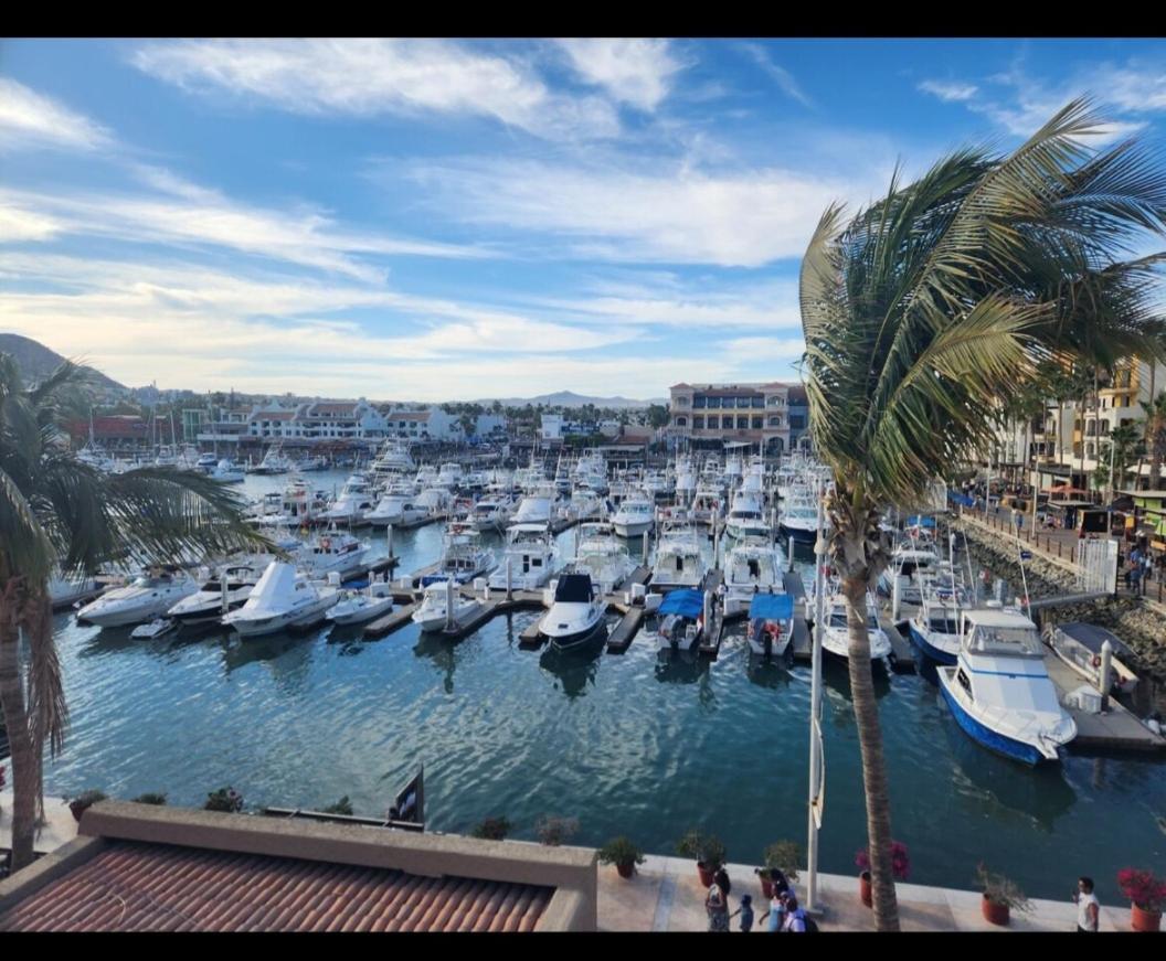 Marina Cabo Plaza Unit 107A Aparthotel Cabo San Lucas Buitenkant foto