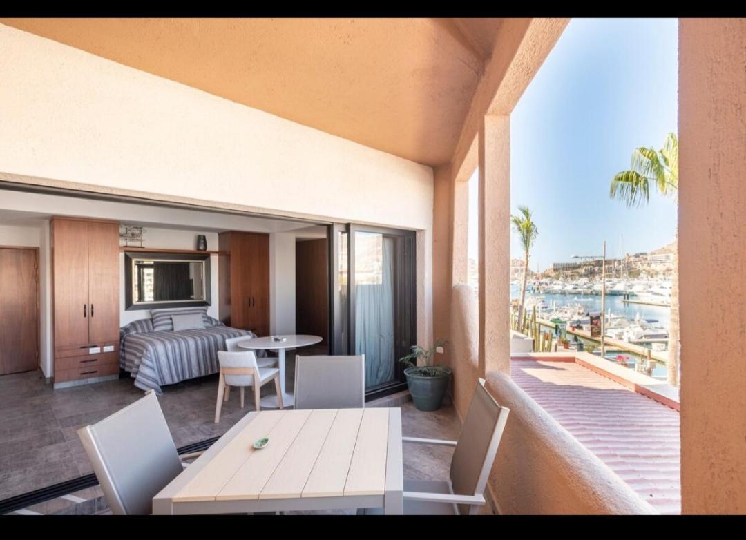 Marina Cabo Plaza Unit 107A Aparthotel Cabo San Lucas Buitenkant foto