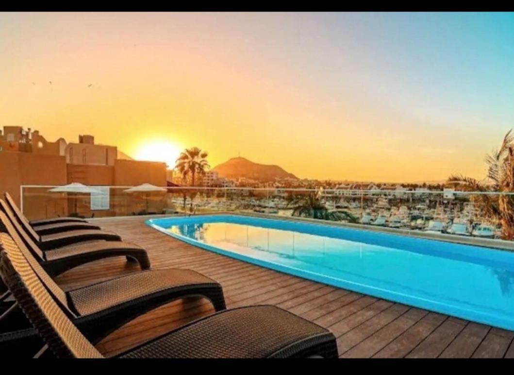 Marina Cabo Plaza Unit 107A Aparthotel Cabo San Lucas Buitenkant foto
