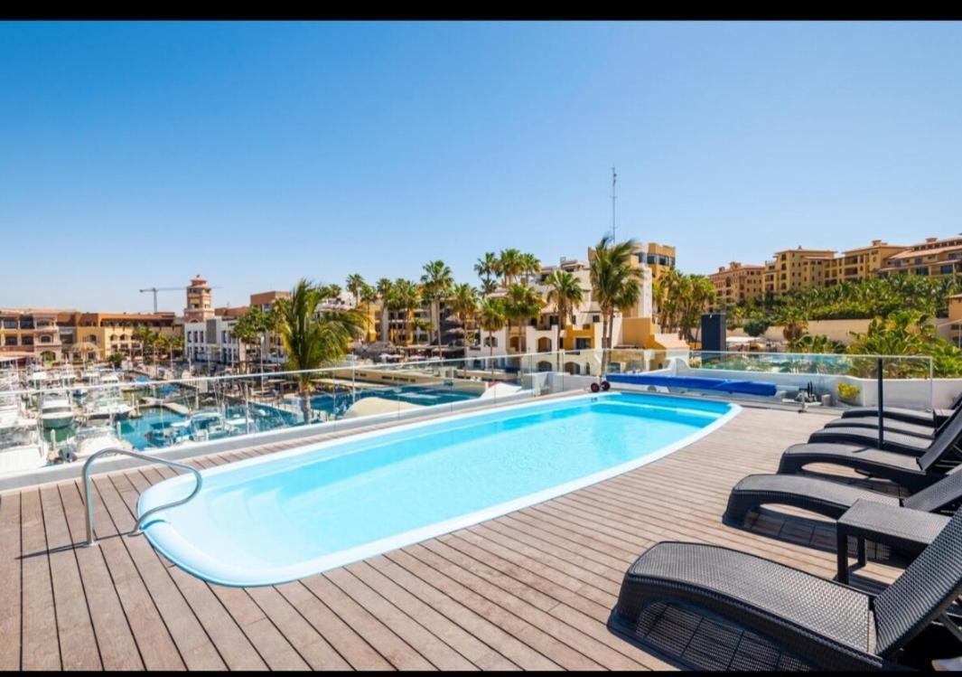 Marina Cabo Plaza Unit 107A Aparthotel Cabo San Lucas Buitenkant foto